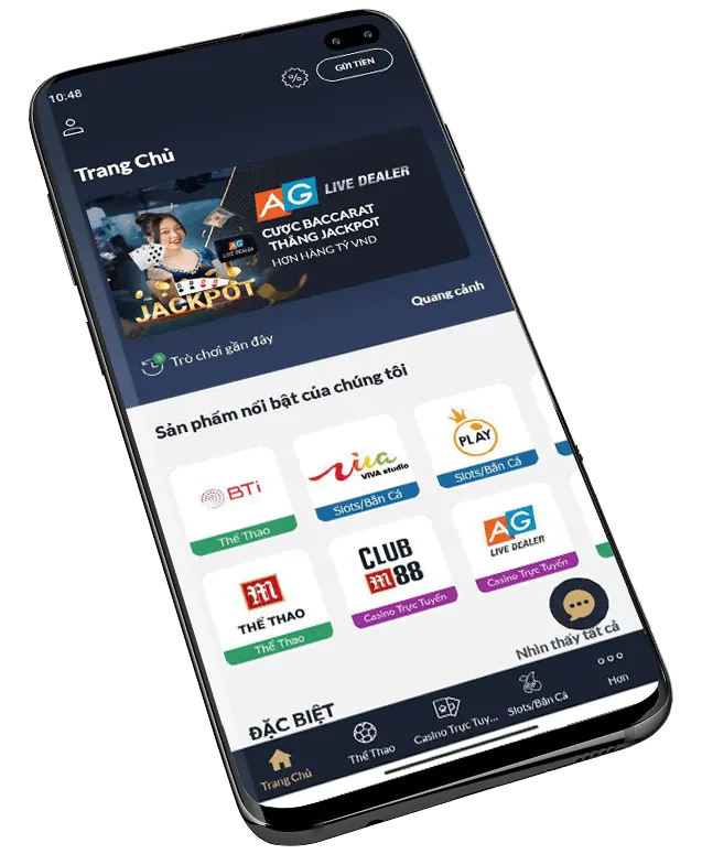 Đa dạng trò chơi cá cược tại New88inh