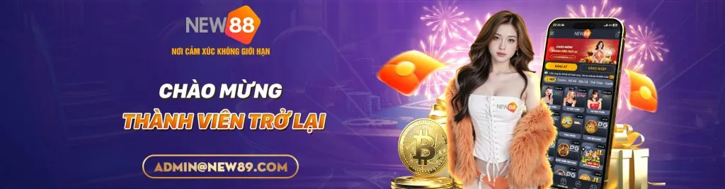 Các chương trình khuyến mãi new88inh